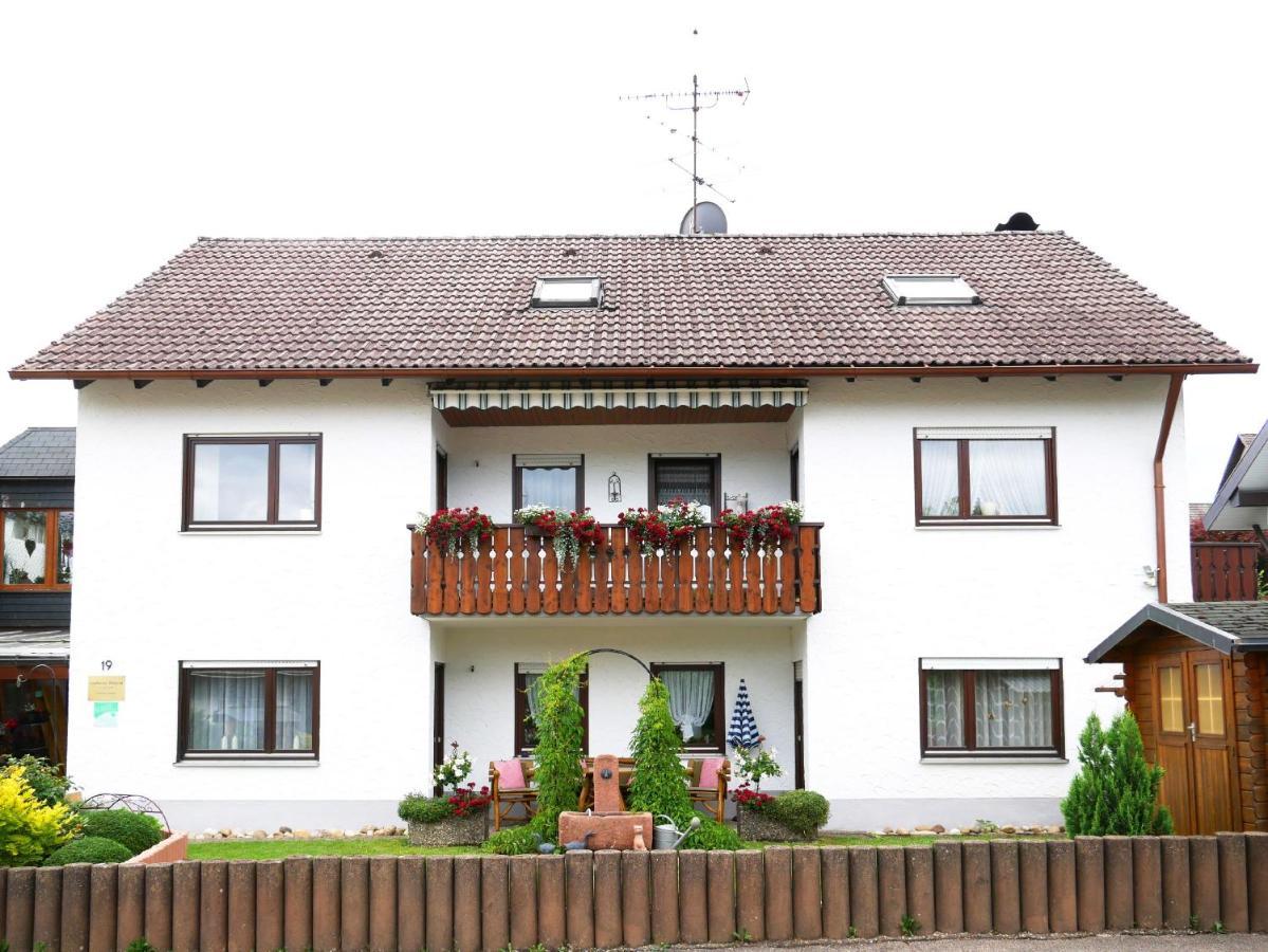 Ferienwohnung Veronika Heilbock Sankt Peter Exteriör bild