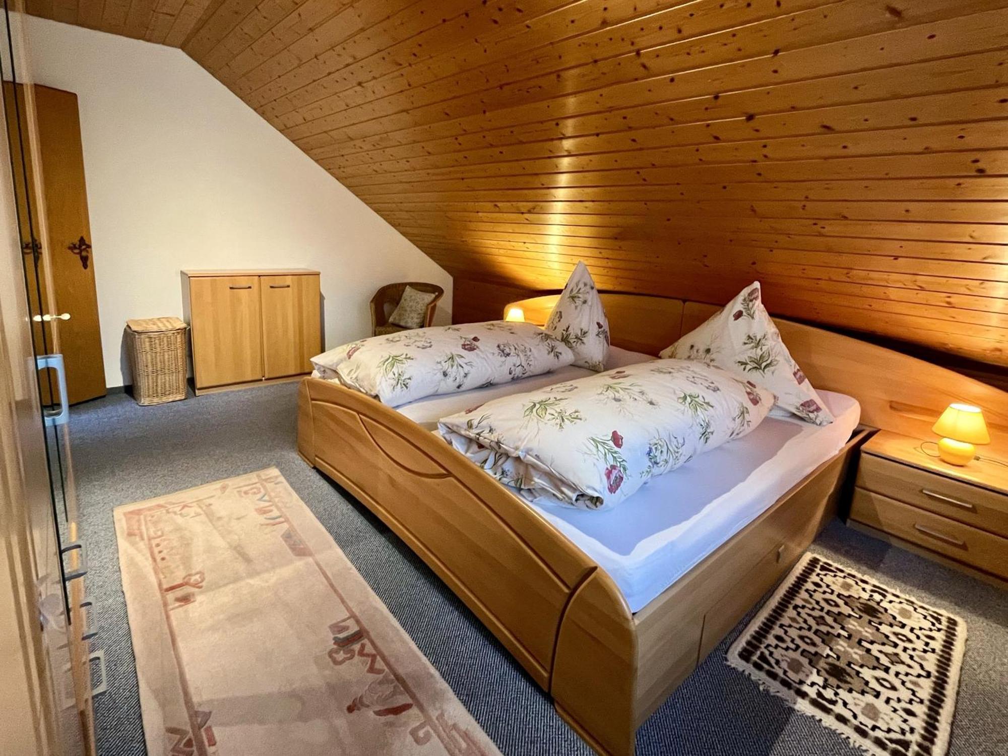 Ferienwohnung Veronika Heilbock Sankt Peter Exteriör bild