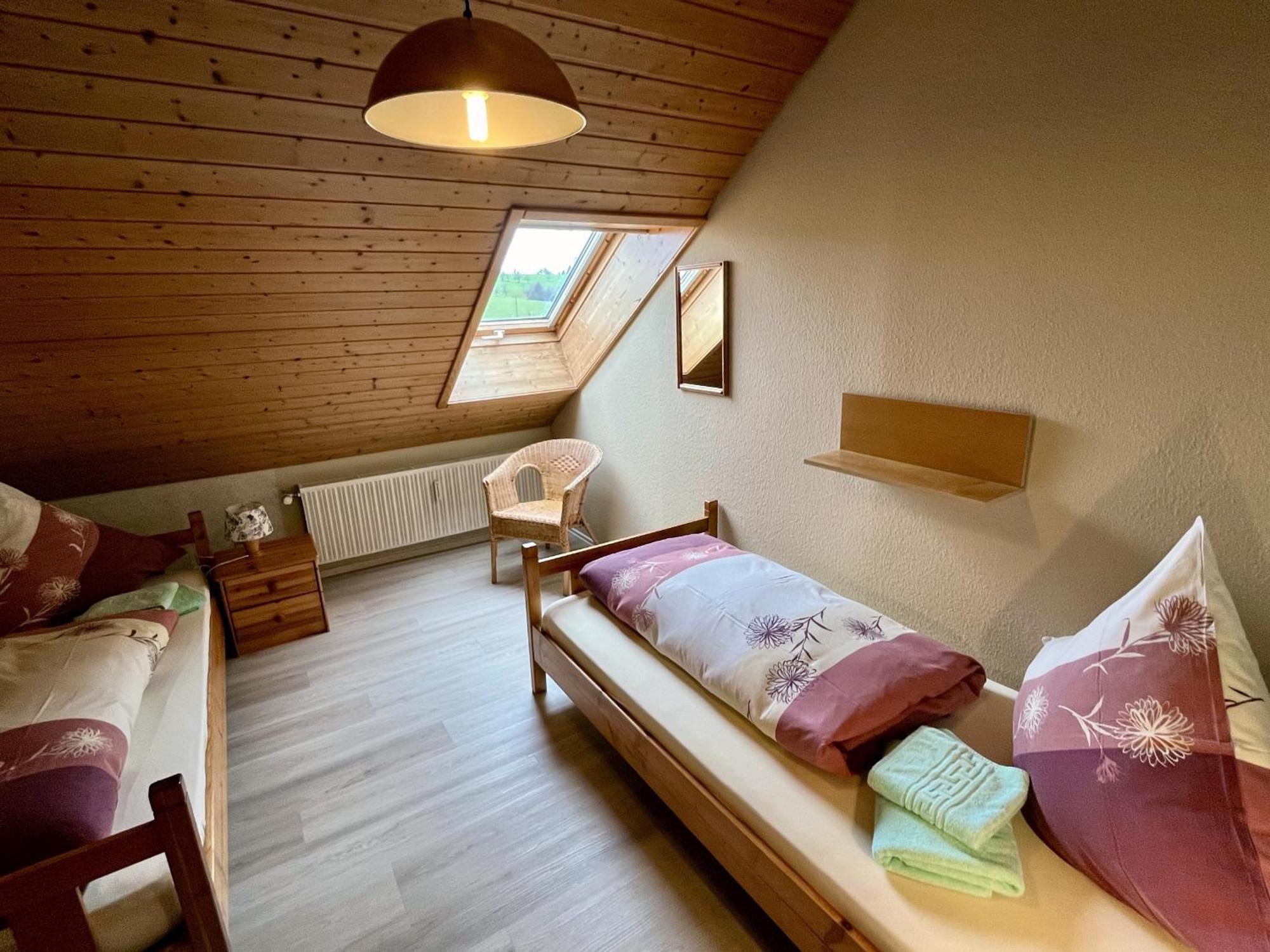 Ferienwohnung Veronika Heilbock Sankt Peter Exteriör bild