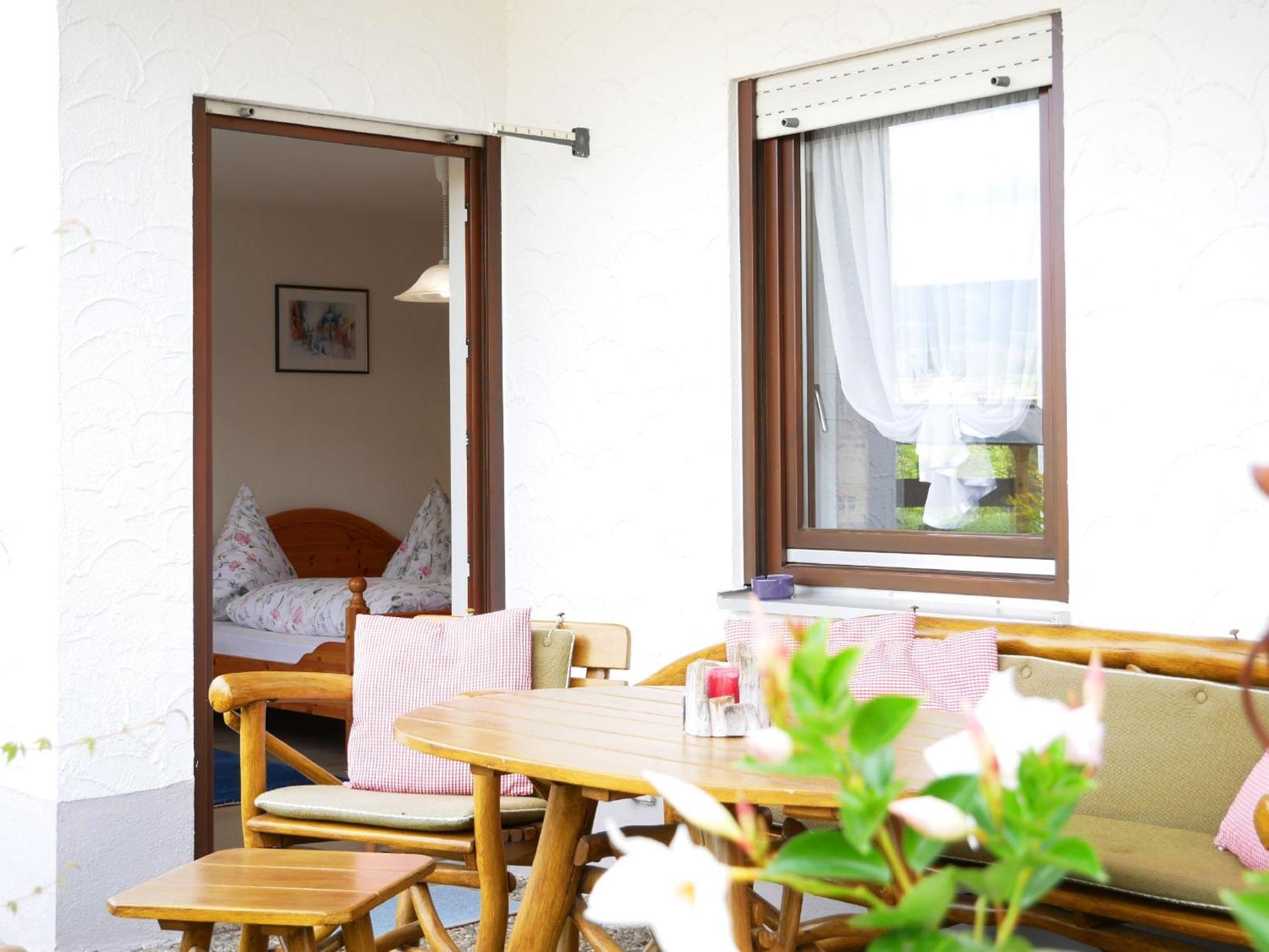Ferienwohnung Veronika Heilbock Sankt Peter Exteriör bild