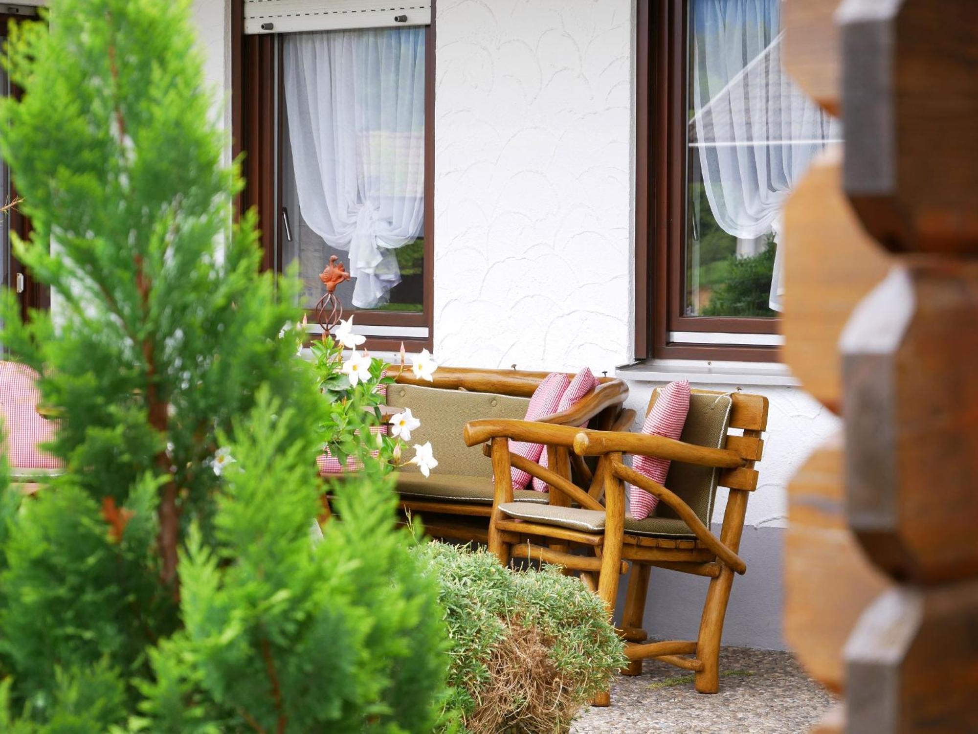 Ferienwohnung Veronika Heilbock Sankt Peter Exteriör bild